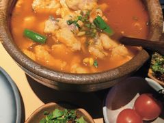 凯里酸汤鱼-山石榴·贵州菜(丰盛里店)