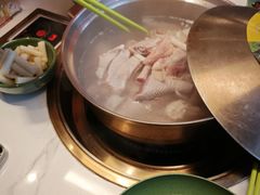 -润园四季椰子鸡火锅(南山海岸城店)