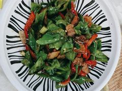-岭下农庄·农家菜·野生大头鱼·公司团建(福永凤凰山店)