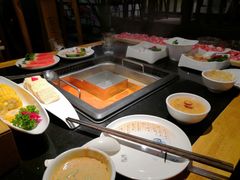 -东道煮牛肉火锅(重庆路店)