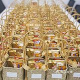 竹篮款百搭森系复古婚礼伴手礼[胜利]
