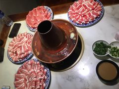 -宣武小院涮肉(前门店)