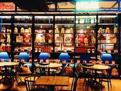 大堂-菲滋意式餐厅(海宁银泰城店)