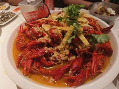 胡大蒜蓉小龙虾-胡大饭馆 24h(簋街总店)