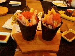 -栖川山葵家·寿喜锅·日式料理(龙湖北城天街商场店)