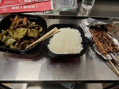 舅妈油豆角-金掌勺·锅包肉(广渠门店)