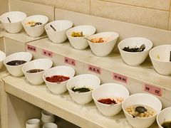 自助调料区-天都肥牛(南五马路店)