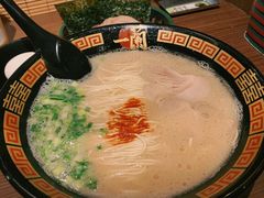 -天然豚骨拉面专门店 一兰(铜锣湾店)