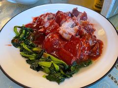 樱桃汁肉-新聚丰菜馆(太监弄店)