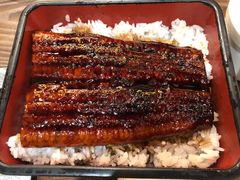 鳗鱼套餐-东京屋(武定路店)
