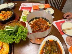 -英兰朝族饭店·英兰锅包肉(佳园路店)