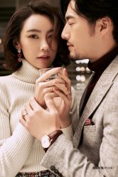 现代简约-巴黎婚纱摄影工作室