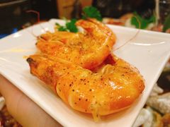 -银子铁板烧料理自助餐(人民广场店)