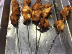 烤鸡脆骨-郑家包子牛肉拉面(尚勤路店)