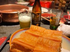 油条-荣记火锅(青悦城店)