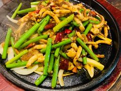 -粗粮人家·东北菜(洋桥店)