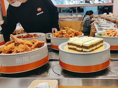 -密友回转自助火锅(世茂国际广场店)