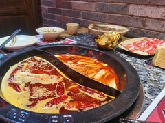 -蜀大侠火锅(森兰花园城店)