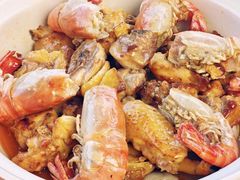 -美未居·老字号·地道顺德菜·桑拿鸡·鱼生(容桂店)
