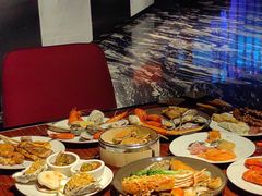 -西安W酒店·WEI全味西餐厅