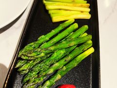 炒芦笋-IL Forno 意坊·意大利餐厅(温州万象城店)