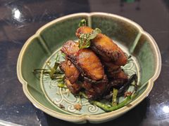 苏式熏鱼-香雪海饭店中餐厅(人民桥店)