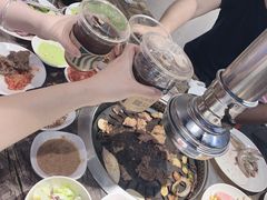 -33韩式自助烧烤(环城南路店)