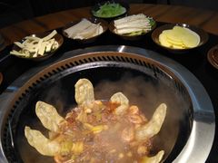 -锅来乐地锅鸡(安亭店)