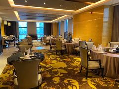 大堂-富力威斯汀酒店-中国元素中餐厅(武昌临江店)