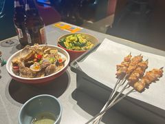 -醉炫音速烧烤·干煸菜(沙河总店)