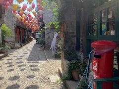 -新月集庭院咖啡馆(老邮局店)