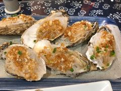 蒜蓉牡蛎-映像威海·海鲜味道(市区店)