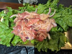 -四斤烤肉(东戴河孟家店)