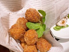 老北京干炸丸子-小大董·烤鸭(王府井apm店)