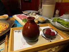 -房子红了鱼豆花重庆老火锅(广厦学院店)