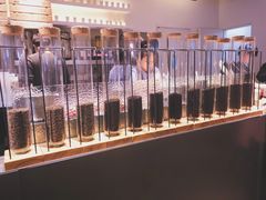 -喜茶(上海兴业太古汇店)