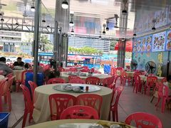 -考记泥焗鸡农庄·海鲜(北洛秘境店)