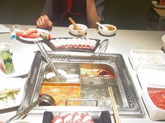 -海底捞火锅(关山保利店)