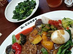 -伽喱博士 Dr.CURRY咖喱饭(太阳宫咖喱店)