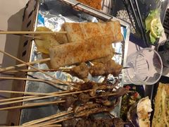 -云晓光头烧烤吧(川沙绿地店)