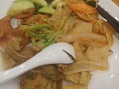 -鹈鹕素食餐厅自助餐部(正阳街店)
