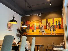 -藏书馆咖啡LibraryCoffee·Bistro(牡丹园店)