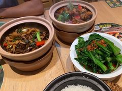 -谷田稻香·砂锅菜(南沙万达广场店)