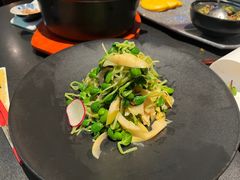竹笋呛拌有机豆芽-凤凰湘语(浦东旗舰店)