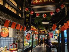 -江南韵·无锡太湖文化体验餐厅(凤凰天街店)