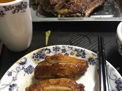 -玫瑰红烤羊排(北新桥三条店)