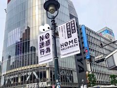 -涩谷全向十字路口