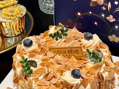 -杜哈夫DOUX RÊVE·生日蛋糕(日月光店)
