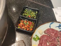 炙烤刺身-虎丸烧肉(新大陆广场店)