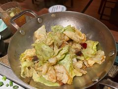 -绿茶餐厅(coco park 店)